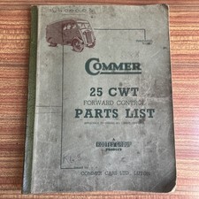 commer ts3 for sale  COLCHESTER