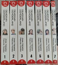 Manga deadman wonderland gebraucht kaufen  Flensburg
