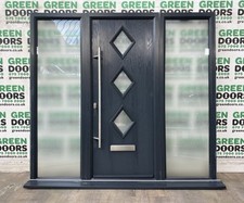 Ffront door sidelights for sale  LUTON