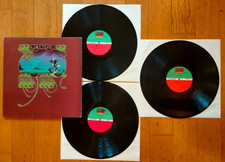 Yes yessongs atlantic usato  Forgaria nel Friuli