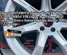 Rare 2000 saleen for sale  Capistrano Beach