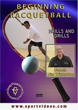 Beginning racquetball skills for sale  STOCKPORT