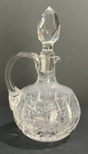 Cut glass crystal for sale  Bay City