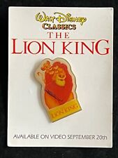 lion king video for sale lion king video for sale FORFAR