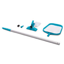 Kit de manutenção de limpeza para piscina Intex com aspirador e poste |28002E (caixa aberta), usado comprar usado  Enviando para Brazil
