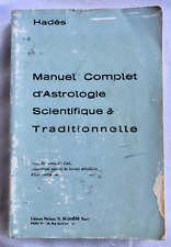 Hadès french astrologie d'occasion  Expédié en Belgium