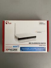 Roteador Wireless N Encore N150 150 Mbps 3 Portas 10/100 (ENHWI-N34D) comprar usado  Enviando para Brazil