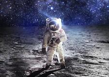 Astronaut poster space for sale  MANCHESTER