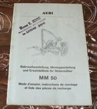 Mode emploi pièces d'occasion  Pont-d'Ain
