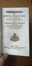 Grammatica della lingua usato  Italia