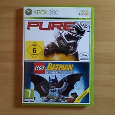 Bundle lego batman usato  Terranuova Bracciolini