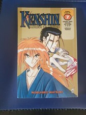 Manga kenshin samurai usato  Macerata