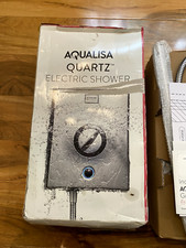 Aqualisa quartz 9.5kw for sale  LONDON