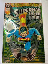 Superman collector edition for sale  West Covina