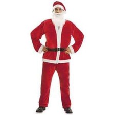 Costume babbo natale usato  Palermo