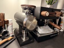 Mazzer philos schwarz gebraucht kaufen  Kirchehrenbach