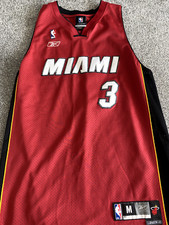 Miami heat dwyane for sale  HOVE