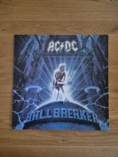 Disco de vinil AC/DC Ballbreaker LP álbum estéreo Europa 1995  comprar usado  Enviando para Brazil