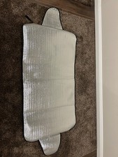 Silberne auto windschutzscheib gebraucht kaufen Silberne auto windschutzscheib gebraucht kaufen  Hürth