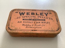 Webley .22 special for sale  COLCHESTER
