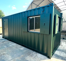 20x8ft site office for sale  UK