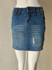 Jupe jean desigual d'occasion  Thionville