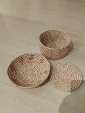 Teiliges set bast gebraucht kaufen Teiliges set bast gebraucht kaufen  Borchen