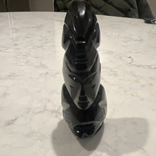 Vintage black obsidian for sale  Livingston