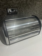 Stainless steel bread for sale  LEICESTER