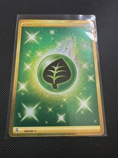 Pokémon TCG Grass Energy 283/264 dourado comprar usado Pokémon TCG Grass Energy 283/264 dourado comprar usado  Enviando para Brazil
