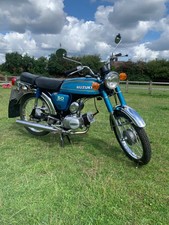 Suzuki ap50 a50p for sale  HORSHAM