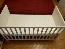 Ikea sundvik babybett gebraucht kaufen  Walpertskirchen