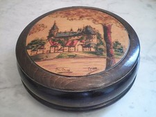 Bonbonnière boite bijoux d'occasion  Saint-Calais