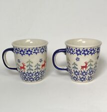 Boleslawiec polish pottery for sale  Stillwater