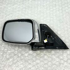 Chrome wing mirror for sale  ROTHERHAM