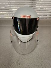 Simpson retro helmet for sale  Plymouth