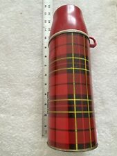 Vintage thermos red for sale  Scottsbluff