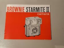 Bedienzngsanleitung kodak brow gebraucht kaufen  Deutschland