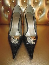 Escarpins talons hauts d'occasion  Grisy-Suisnes