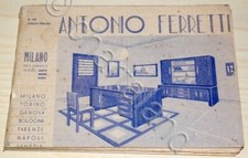 Catalogo arredamento antonio usato  Vimodrone