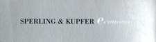 Libri sperling kupfer usato  Cerea