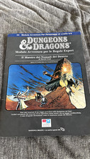 Dungeons dragons modulo usato  Roma