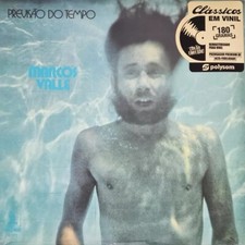 Marcos Valle Previsão Do Tempo Brazil LP Samba Tim Maia Jorge Ben mutantes MPB comprar usado  Enviando para Brazil