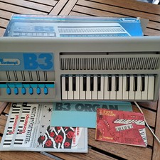 Piano orgue vintage d'occasion  Marseille XII