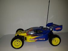 Originale kyosho inferno usato  Spedire a Italy