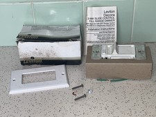 Leviton way slide for sale  Omro