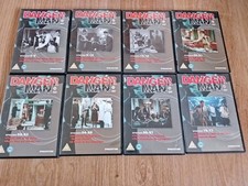 Dangerman dvds 8. for sale  WINSFORD
