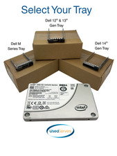 Unidade SSD SATA Dell 394XT 120GB 6Gbps 2.5" | Escolha a bandeja comprar usado  Enviando para Brazil