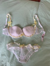 Agent provocateur set for sale  LONDON
