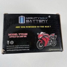 Mighty max ytz10s for sale  Nixa